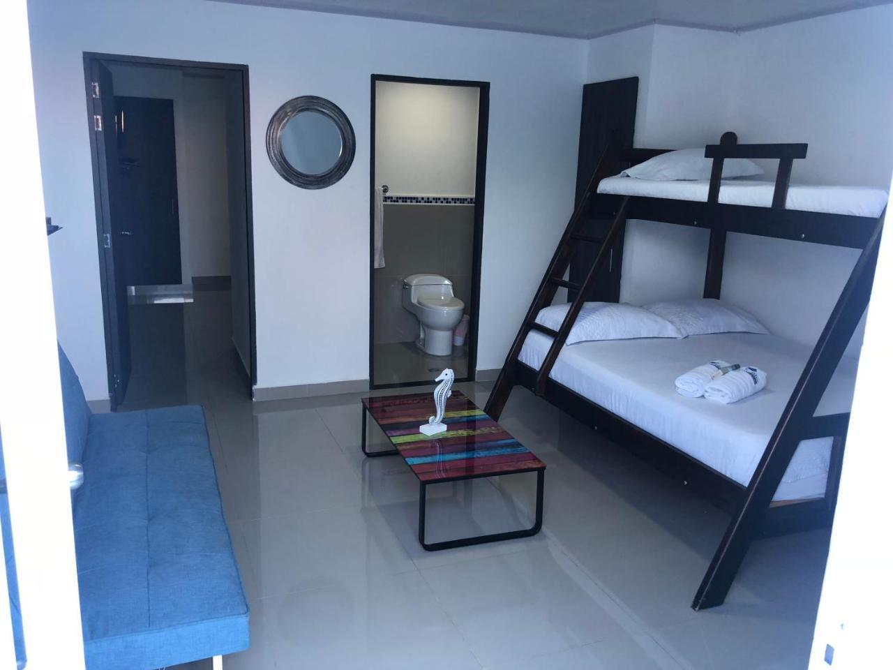 Ocean Blue Beach San Andrés Εξωτερικό φωτογραφία