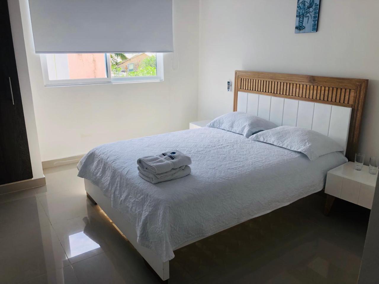 Ocean Blue Beach San Andrés Εξωτερικό φωτογραφία