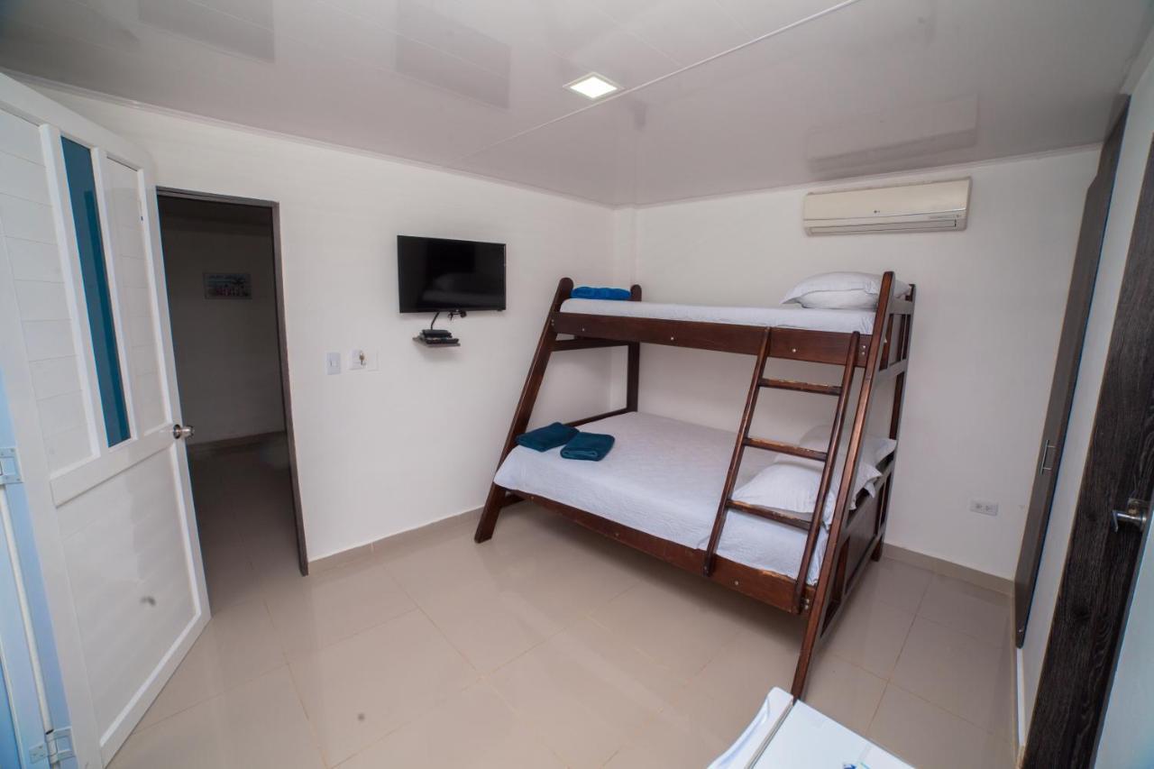 Ocean Blue Beach San Andrés Εξωτερικό φωτογραφία