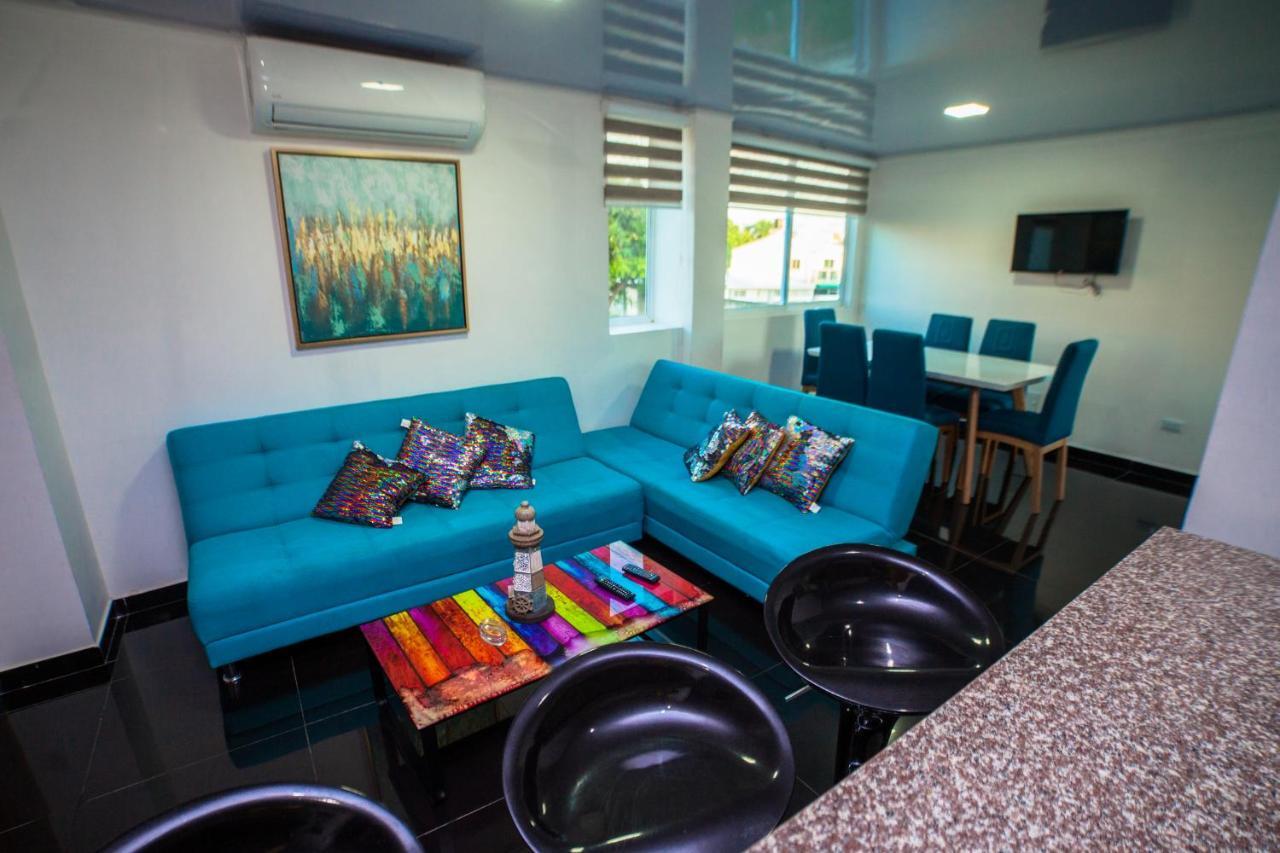 Ocean Blue Beach San Andrés Εξωτερικό φωτογραφία