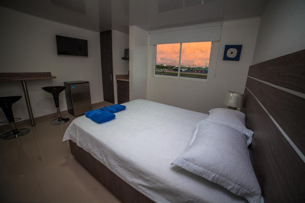 Ocean Blue Beach San Andrés Εξωτερικό φωτογραφία