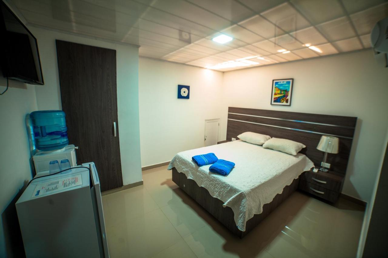 Ocean Blue Beach San Andrés Εξωτερικό φωτογραφία
