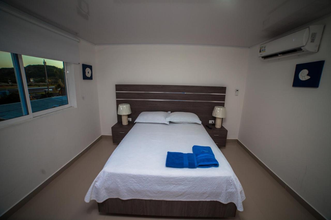 Ocean Blue Beach San Andrés Εξωτερικό φωτογραφία