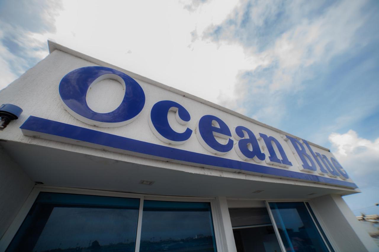 Ocean Blue Beach San Andrés Εξωτερικό φωτογραφία